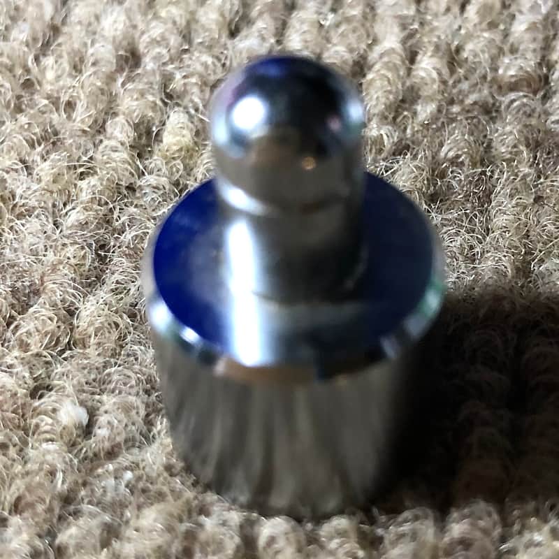 Technics Single Play Spindle for Belt+Direct Drive image 1