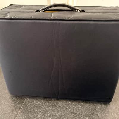 Marble Tweed Speaker cabinet with 2 x 10" Weber Alnico 2023 - tweed with nitro lacquer (vintage style) image 6