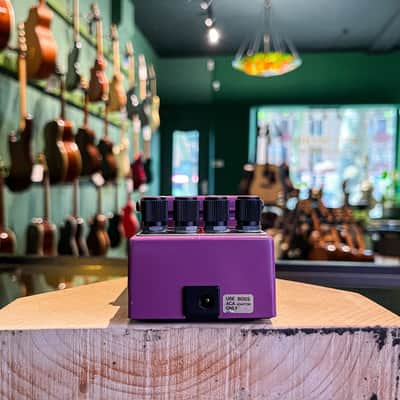 Boss BF-2 Flanger Used Green Label MIJ 1984-1990 image 5
