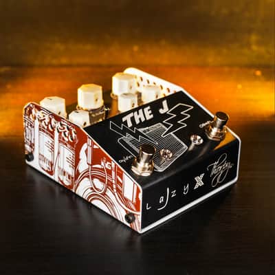ThorpyFX THE J - LAZY J x ThorpyFx Collaboration image 4