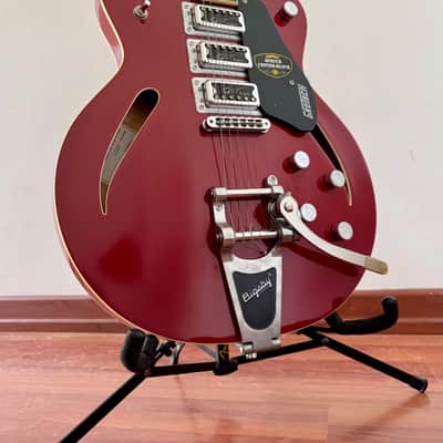 Gretsch G5622T Candy Apple Red image 5