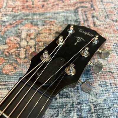 Taylor 514ce with V-Class Bracing Sunburst W/ DLX Case image 8