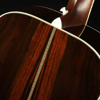 HOLD - Preston Thompson DBS-BA Billy Strings Signature - Brazilian & Adi #6 of 33 2021 image 11