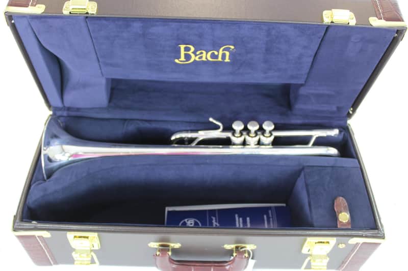 Bach C180SL229CC Stradivarius Chicago Professional Model C Trumpet image 1