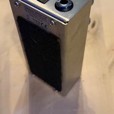 Origin Effects Cali76 Stacked Edition Compressor 2019 - Present - Silver image 5