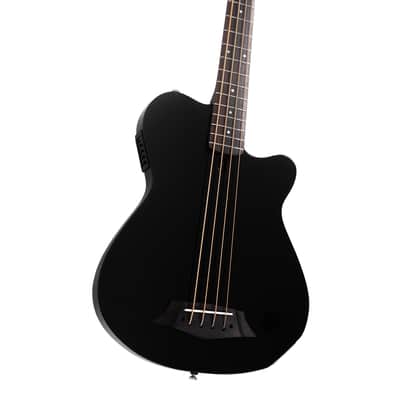 Sire Marcus Miller GB5 Acoustic Electric Bass Black image 6