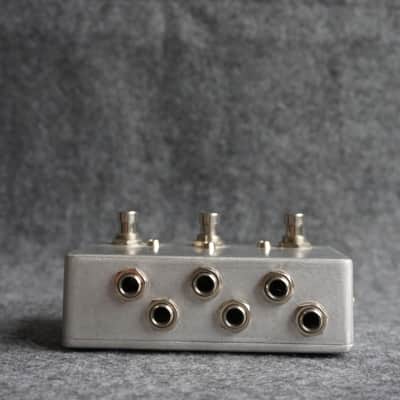 No Name Effect loop pedal - Silver image 3