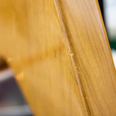 1982 Gibson Moderne Korina - Natural Lacquer image 10