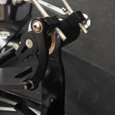 Trick drums USED ​​Dominator Double Bass Drum Pedal [Protectionracket case included] image 4