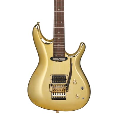 Ibanez JS1GD Joe Satriani Sig w/case image 1