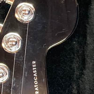 Fender American Select Mahogany Stratocaster HSS with Rosewood Fretboard - 2011 - Crimson Red Transparent image 19