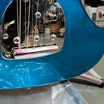 Fender Jaguar 2000s - Sky Blue image 3