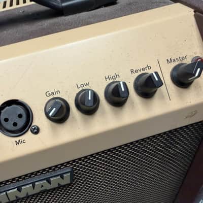 Fishman Loudbox Mini Acoustic & Vocal Amp Bild 3