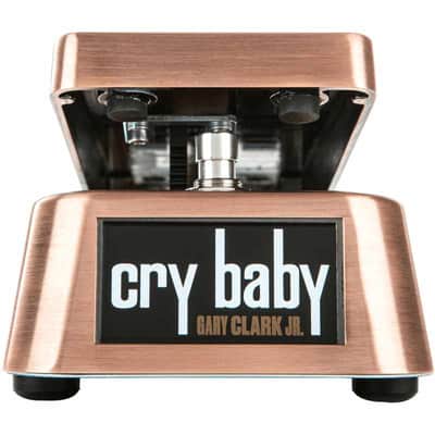 Dunlop GCJ95 Gary Clark Jr Wah GCJ95 image 1