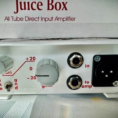 Retrospec Juice Box Class A Tube Direct Box image 2