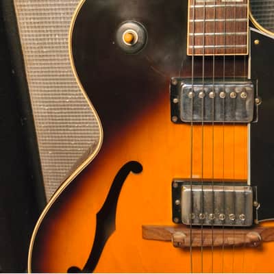 Gibson ES-175D - 1976 - Sunburst image 10