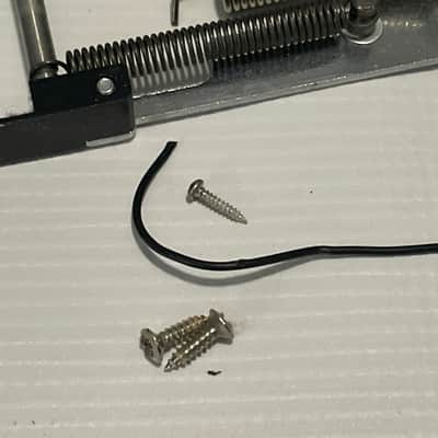 2010's Indonesia Ibanez S Series Cosmo 7 String ZR Zero Resistance Tremolo Bridge image 4