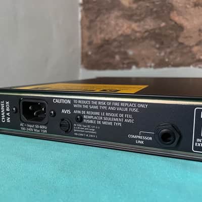 Amek Channel In A Box (CIB) - Rupert Neve Design - Pristine Condition image 9