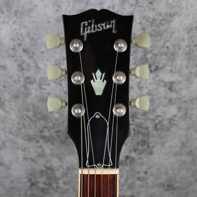 Gibson ES-335 Dot 1997 - Figured Antique Natural image 10
