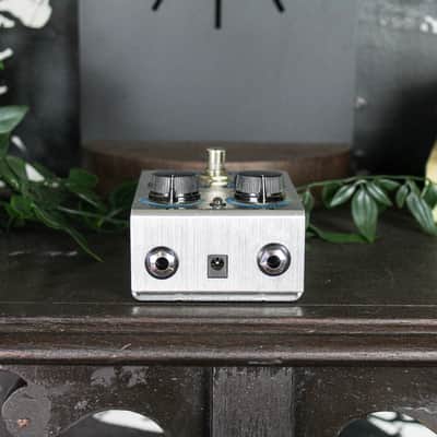Preowned Way Huge WHE702S Echo-Puss Analog Delay Pedal image 3