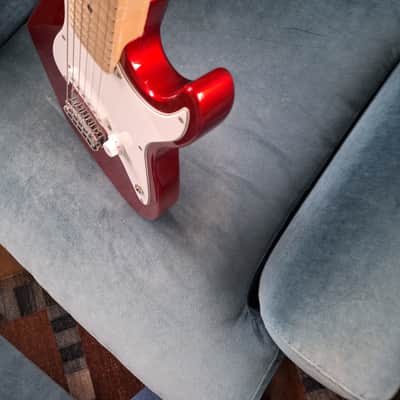Harmony Mini-strat - Red image 5