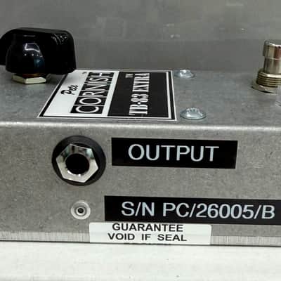 Pete Cornish TB-83 Extra - Battery Free - Treble Booster 2026 image 5