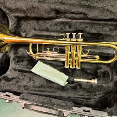 Bach Bach New York 7 Limited Edition Bb Trumpet | Reverb