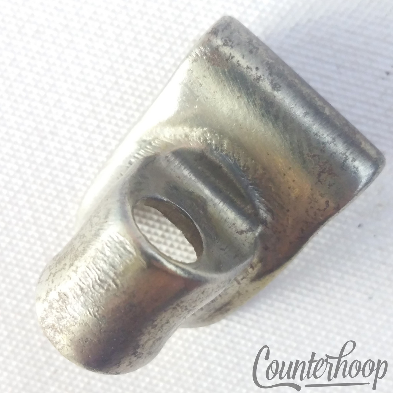 Slingerland Tension T-Rod Clip 40s Single-Flange Rim Floor/Tom/Snare Drum USA* — main photograph