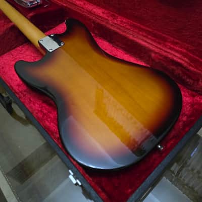 Fender MG-69 Mustang Reissue MIJ image 14
