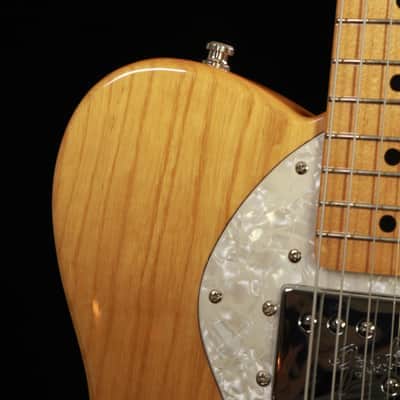 Fender TN-72 Thinline Telecaster Reissue MIJ image 5