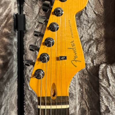 2024 Fender American Ultra II Stratocaster image 5