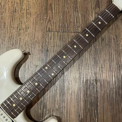 Yamaha STH-400R Electric Guitar 1980s Made in Japan -GrunSound-f417- image 3