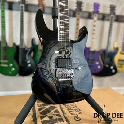 Jackson Pro Series Signature Andreas Kisser Soloist Electric Guitar-Quadra image 3