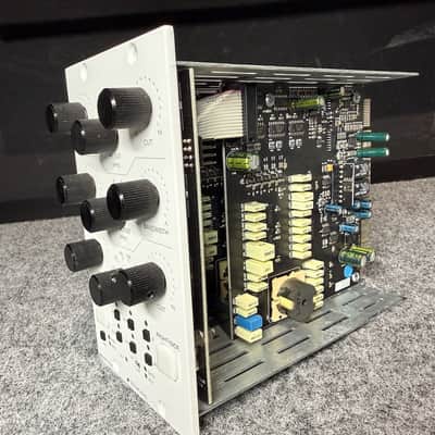 WesAudio _Prometheus 500 Series Stereo Equalizer image 6