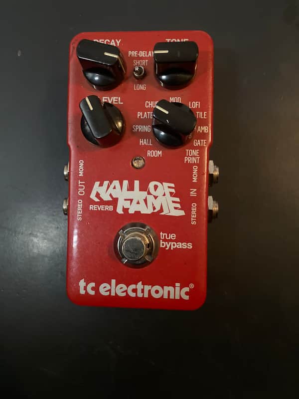 TC Electronic Hall of Fame Reverb | Reverb