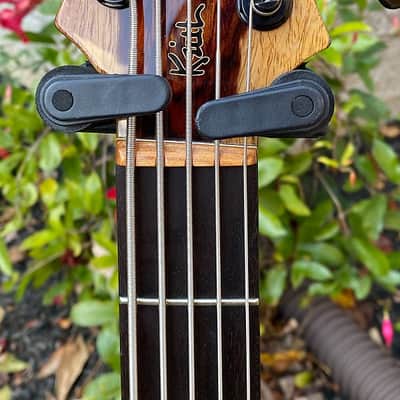 2022 Roscoe SKB3005  Cocobolo sapwood loaded with every option image 12