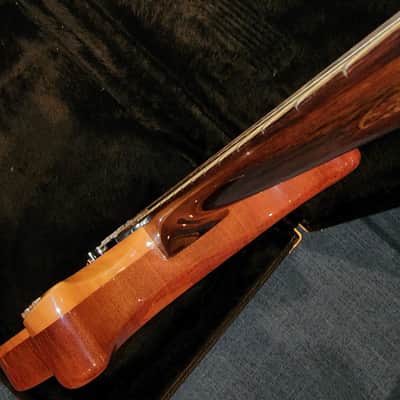 Gadow Gustom Special Natural Duncan "1-of-1" with a "10" top and back image 15