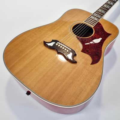 Gibson Dove 2008 Antique Natural image 5