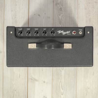 Fender -Tone Master FR-10 1x10" 1000W Solid-State Powered Speaker - USED image 3