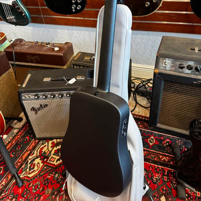 LAVA Me Air 2025 - Carbon Fiber Acoustic With FX Built in image 5