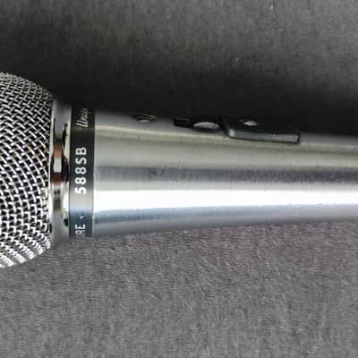 Shure 588SB Vintage Dynamic Microphone image 3