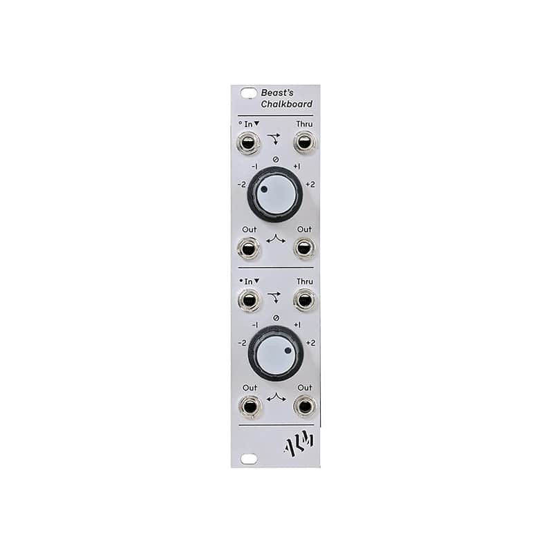 ALM/Busy Circuits ALM002 Beast's Chalkboard Octave Switch Eurorack Synth Module image 1