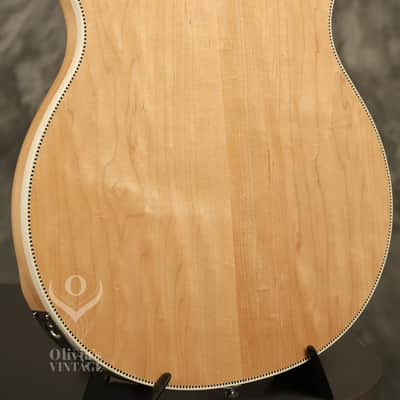 1989 Rickenbacker 370/12RM Roger McGuinn signature Mapleglo image 14