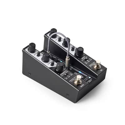 Gamechanger Audio AUTO REVERB Pitch and Dynamics Responsive Reverb Pedal image 4