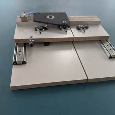 Caton Kerfed lining machine (new version) image 1