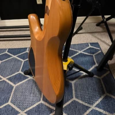 2009 Fodera Emperor II 5 Elite – Spalted Mango Top, NYC Era, Pope Preamp, OHSC image 11