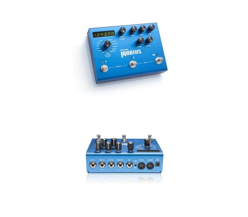 Strymon Mobius Multidimensional Modulation Pedal - NEW image 1