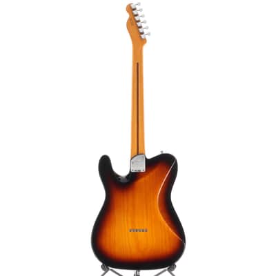Fender Ultra Luxe Telecaster, Maple Fingerboard, 2-Color Sunburst (H13) (02423) image 6