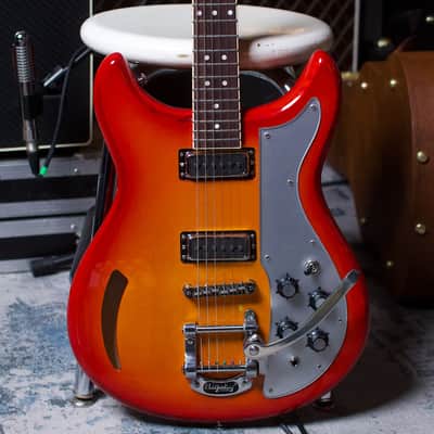 Eastwood Custom K-200 DLX | Reverb