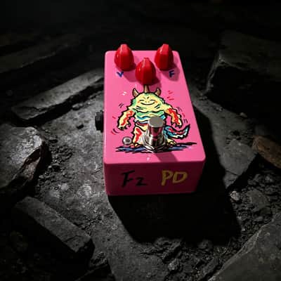 Monsterlet Bendable Cute hand drawn image 2